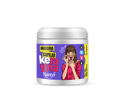 NANTYR TRAT CAP x250ml KERATINIZANTE
