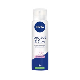 NIVEA DEO FEM x150ml PROTECT & CARE