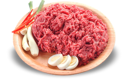 [16] NOVILLO CARNE PICADA xKG