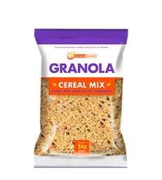 NUTRI-FOODS GRANOLA x1KG CEREAL MIX