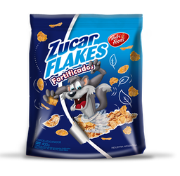 NUTRI-FOODS ZUCAR FLAKES x400g