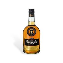 OLD SMUGGLER WHISKY x750cc