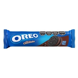 OREO GALLETA x118g CHOCOLATE
