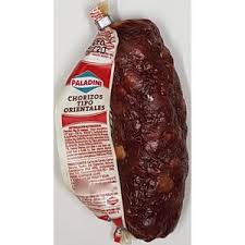 [208] PALADINI CHORIZO ORIENTAL xKG