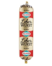 PALADINI LEBERWURST x250g
