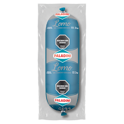 [212] PALADINI LOMO COCIDO xKG