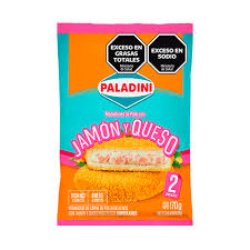 PALADINI MEDALLON POLLO x2u J&Q