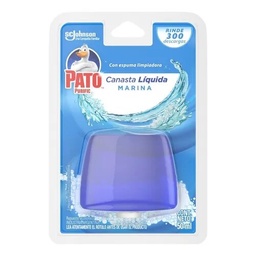 PATO PURIFIC CANASTA LIQ REP x50ml MARINA
