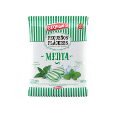PEQUEÑOS PLACERES x450g MENTA