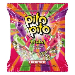 LHERITIER PITO PITO CHUPETIN x24u