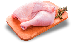 [74] POLLO FRESCO PATA MUSLO xKG