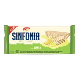 GAONA SINFONIA x100g LIMON