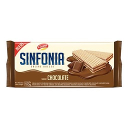 GAONA SINFONIA x50g CHOCOLATE