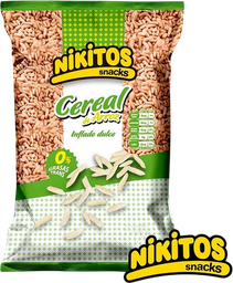 NIKITOS CEREAL ARROZ x40g