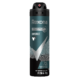 REXONA MEN DEO x150ml INVISIBLE