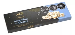 ARCOR TURRON ALMENDRAS x100g ALIC