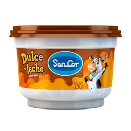 SANCOR DULCE DE LECHE x250g CLASICO