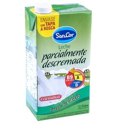 SANCOR LECHE UAT x1L DESCREMADA