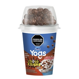 SANCOR KELLOGG x165g CHOCO KRISPI