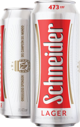 SCHNEIDER CERVEZA x470ml