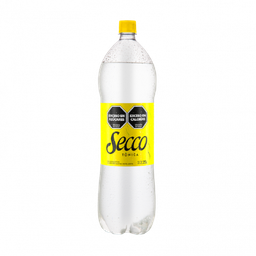 SECCO GASEOSA x2.25L TONICA