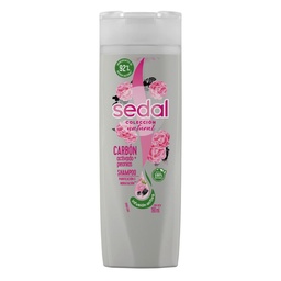 SEDAL SHA x190ml CARBON ACTIVADO