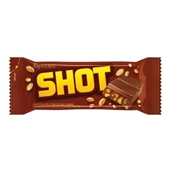 SHOT CHOCOLATE x35g BLOQUE