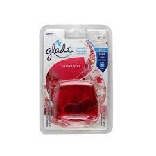 GLADE CANASTA LIQUIDA REP x50ml I LOVE YOU