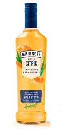 SMIRNOFF VODKA x700cc CITRIC TANGER
