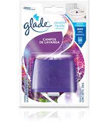GLADE CANASTA LIQUIDA REP x50ml LAVANDA