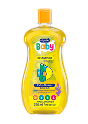 ALGABO BABY SHA x350ml EXT SUAVE