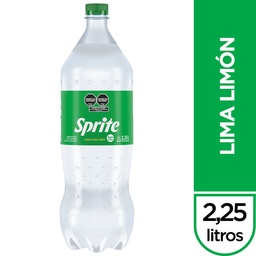 SPRITE GASEOSA x2.25L