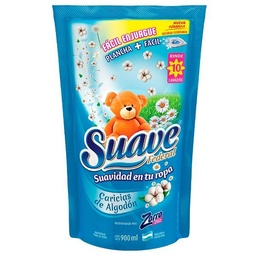 SUAVE FEDERAL x900ml ALGODON