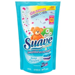 SUAVE FEDERAL x900ml FLORAL