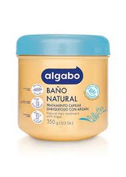 ALGABO BAÑO NATURAL x350ml ARGAN