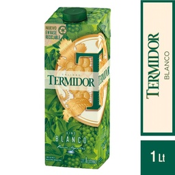TERMIDOR VINO x1L BLANCO