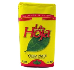 LA HOJA YERBA x500g
