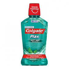 COLGATE ENJUAGUE x250ml MENTA