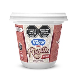 TREGAR RICOTTA x290g ENTERA