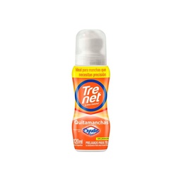 TRENET QUITAMANCHA x120ml BOLILLA