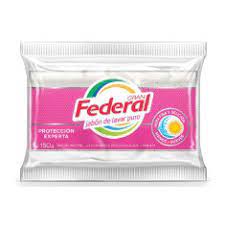 GRAN FEDERAL JABON PAN x150g ROPA FINA