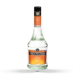 TRES PLUMAS LICOR x700cc TRIPLE SEC