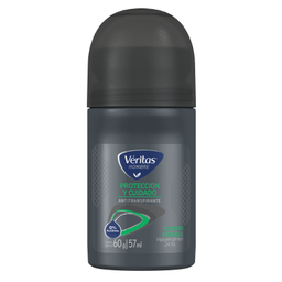 VERITAS DEO MEN ROLL-ON x60g PROT CUIDADO