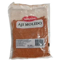 VILLA RICA AJI MOLIDO x250g