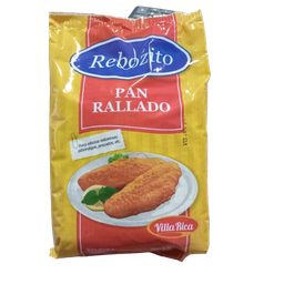 VILLA RICA PAN RALLADO x500g