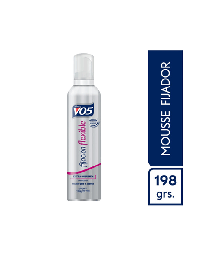 VO5 MOUSSE FIJACION x198g FLEXIBLE