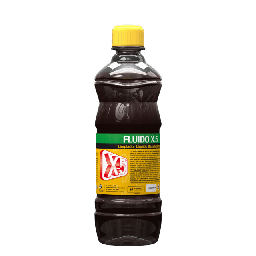 X5 FLUIDO DESINFECTANTE x480cc