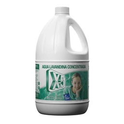 X5 LAVANDINA x4L CONCENTRADA 55G