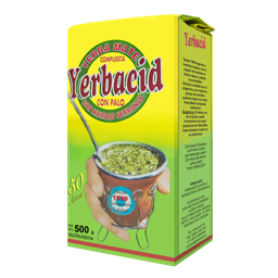 YERBACID YERBA x500g COMPUESTA