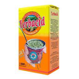 YERBACID YERBA x500g NARANJA